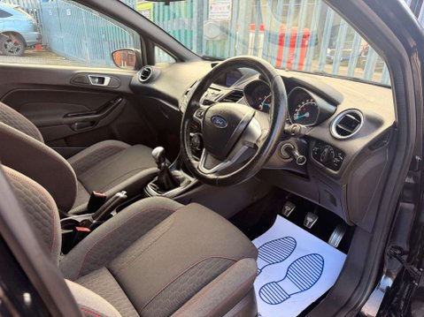 Ford Fiesta 1.0 Fiesta ST-Line 5dr 16