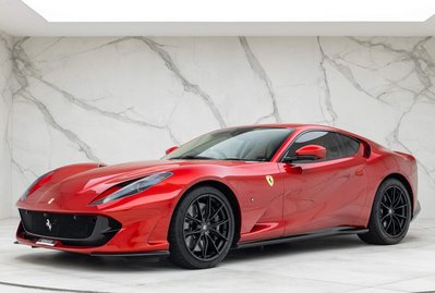 Ferrari 812 Superfast 