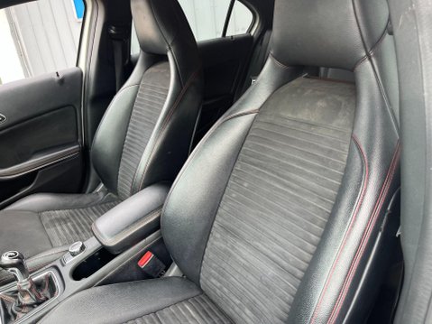 Mercedes-Benz A Class 1.8 A200 CDI AMG Sport Euro 5 (s/s) 5dr 33