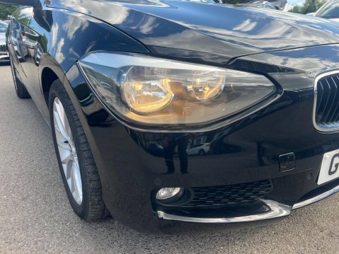 BMW 1 Series 1.6 116i SE Auto Euro 5 (s/s) 5dr 13