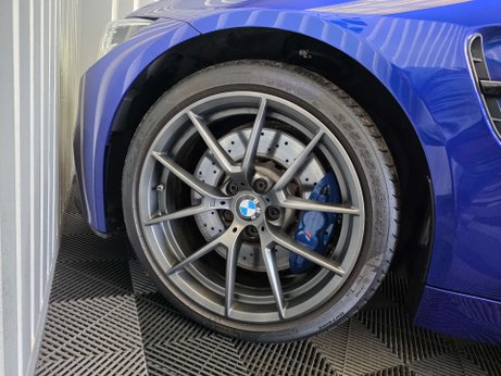 BMW M4 3.0 BiTurbo CS Coupe 2dr Petrol DCT Euro 6 (s/s) (460 ps) 26