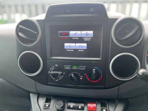 Citroen Berlingo 1.6 Berlingo 625 Enterprise Blue HDi 5dr 21