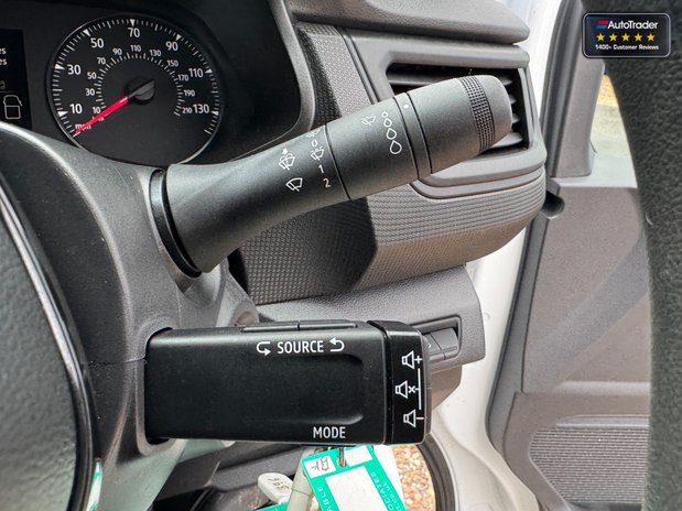 Renault Trafic LWB L2H1 Low Roof Advance LL30 Air Con Sensors EURO 6 28