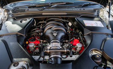 Maserati Granturismo MC Stradale 28