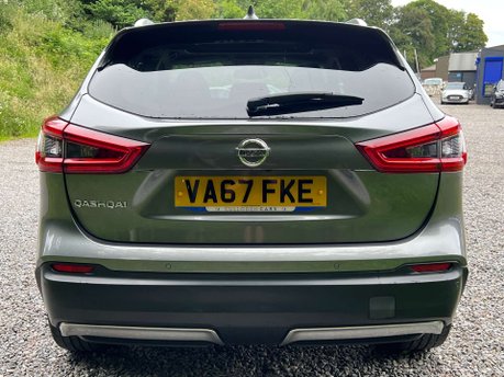 Nissan Qashqai 1.6 Qashqai Tekna dCi 5dr 7
