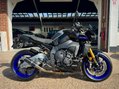 Yamaha MT-10 1000 SP Hyper-naked Euro 5 1