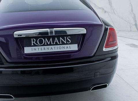Rolls-Royce Wraith Series II 33