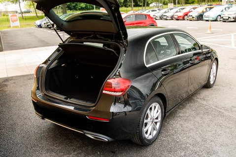 Mercedes-Benz A Class A 180 SPORT 39