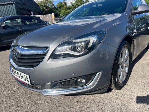 Vauxhall Insignia 1.4i Turbo SRi Nav Euro 6 (s/s) 5dr 11