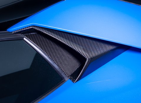 Lamborghini Aventador LP 770-4 SVJ ROADSTER 45