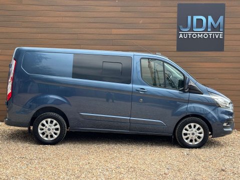 Ford Transit Custom 2.0 Transit Custom 280 Limited EcoBlue 5dr 3