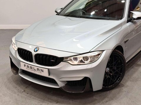 BMW M4 3.0 BiTurbo Competition Coupe 2dr Petrol DCT Euro 6 (s/s) (450 ps) 17