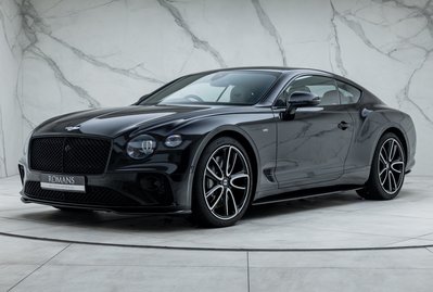 Bentley Continental GT V8