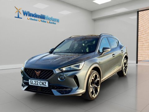 Cupra Formentor 2.0 TSI V2 DSG 4Drive Euro 6 (s/s) 5dr 6