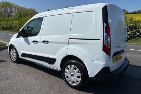 Ford Transit Connect 220 L1 Trend DCIV Tdci with Air Con / Sat Nav / Camera 6