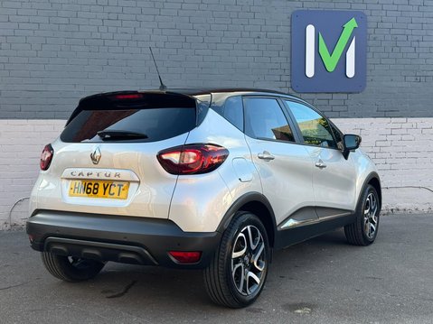 Renault Captur 0.9 TCe ENERGY Iconic Euro 6 (s/s) 5dr 8