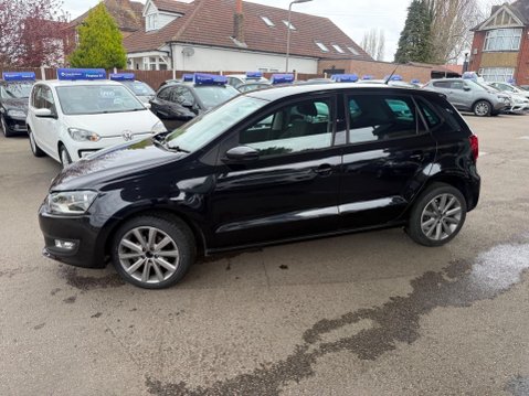 Volkswagen Polo 1.2 Match Euro 5 5dr 2
