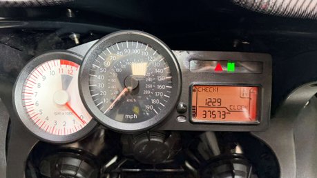 BMW K1200S K1200S 2007 FULL LUGGAGE, MOT, DELKEVIC EXHAUST TOURER 21