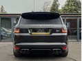 Land Rover Range Rover Sport 5.0 Range Rover Sport SVR S/C Auto 4WD 5dr 25