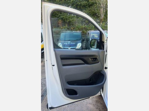 Vauxhall Vivaro 1.5 Turbo D 2700 Edition Panel Van 5dr Diesel Manual L1 H1 Euro 6 (s/s) (12 37