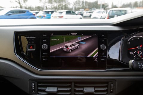 Volkswagen Polo MATCH EVO 24