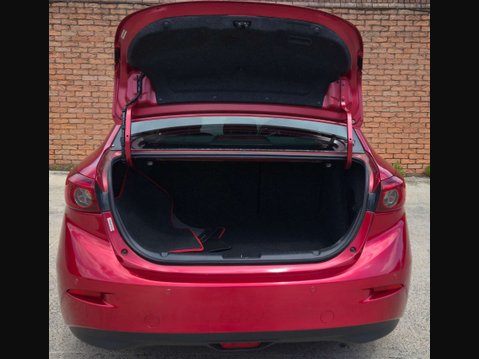 Mazda 3 2.0 Mazda3 Sport Nav 4dr 16