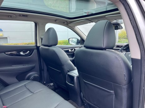 Nissan Qashqai 1.6 dCi Tekna 2WD Euro 6 (s/s) 5dr 24