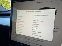 Tesla Model Y (Dual Motor) Long Range SUV 5dr Electric Auto 4WDE (384 bhp) 29