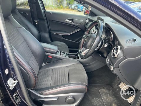 Mercedes-Benz GLA 2.1 GLA220d AMG Line 7G-DCT 4MATIC Euro 6 (s/s) 5dr 4