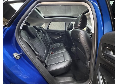 Vauxhall Grandland X 1.5 Turbo D BlueInjection Elite Nav SUV 5dr Diesel Manual Euro 6 (s/s) (130 42