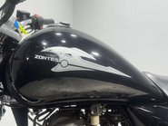 Zontes Mantis 125 ZT 2016 15K SPARES OR REPAIR PROJECT 125CC BIKE LEARNER 7