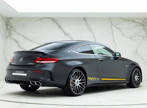 Mercedes-Benz C63 S Final Edition 7