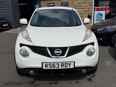 Nissan Juke TEKNA 4