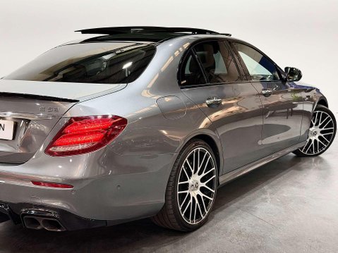 Mercedes-Benz E Class 3.0 E53 BiTurbo GPF MHEV EQ Boost AMG (Premium Plus) Saloon 4dr Petrol SpdS 25