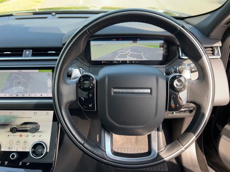Land Rover Range Rover Velar 2.0 D180 R-Dynamic SE Auto 4WD Euro 6 (s/s) 5dr 79