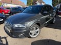 Audi Q3 2.0 TDI S line Plus S Tronic quattro Euro 5 (s/s) 5dr 1