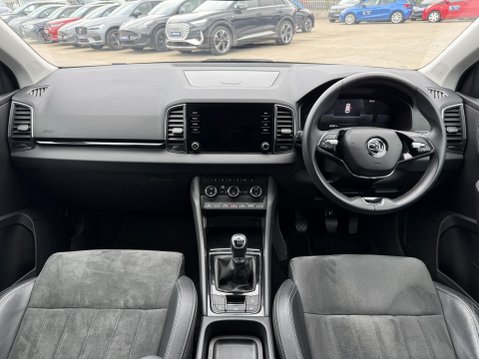 Skoda Karoq 1.5 TSI ACT SE L SUV 5dr Petrol Manual Euro 6 (s/s) (150 ps) 27