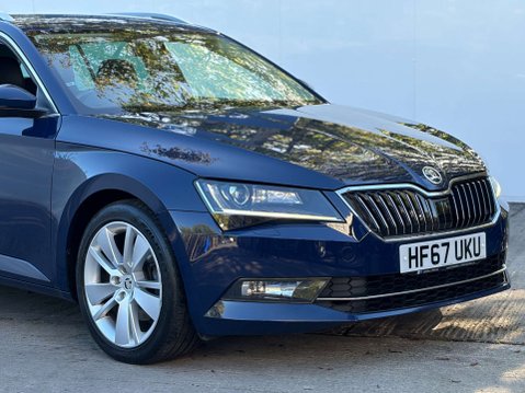 Skoda Superb 2.0 Superb SE L Executive TDI 5dr 2