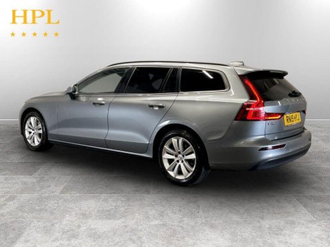 Volvo V60 2.0 D3 Momentum Plus Estate 5dr Diesel Auto Euro 6 (s/s) (150 ps) Start Sto 5
