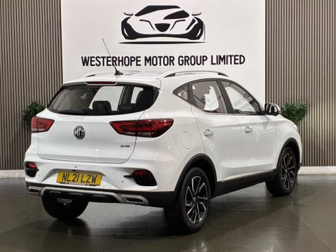 MG ZS 1.5 VTi-TECH Exclusive Euro 6 (s/s) 5dr 4