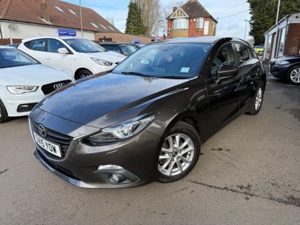 Mazda 3 2.0 SKYACTIV-G SE-L Euro 5 (s/s) 5dr