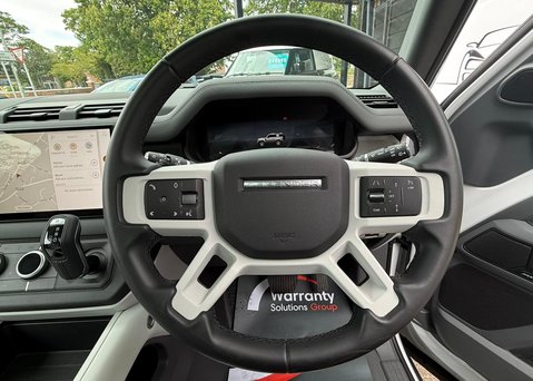 Land Rover Defender 90 3.0 D250 MHEV X-Dynamic SE SUV 3dr Diesel Auto 4WD Euro 6 (s/s) (250 ps) 23