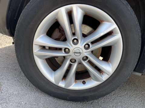 Nissan Qashqai 1.5 Qashqai N-Tec dCi 5dr 26