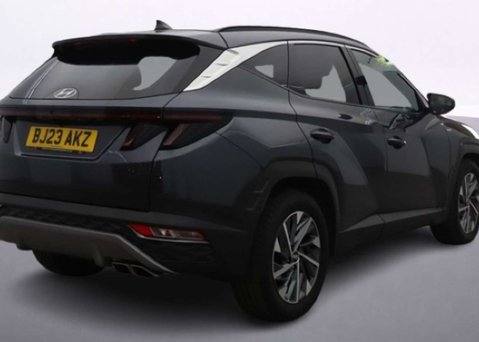 Hyundai TUCSON 1.6 T-GDi MHEV Premium SUV 5dr Petrol Hybrid DCT Euro 6 (s/s) (150 ps) 9