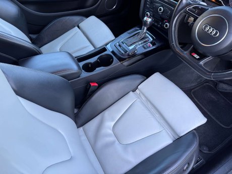Audi S5 3.0 S5 V6T Black Edition TFSI Quattro Semi-Auto 4WD 2dr 48