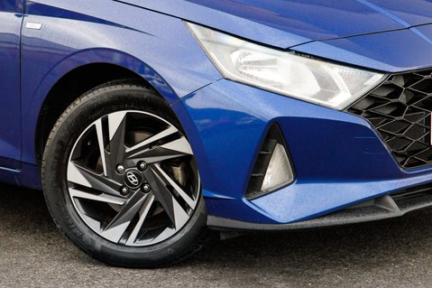 Hyundai i20 T-GDI SE CONNECT MHEV 11