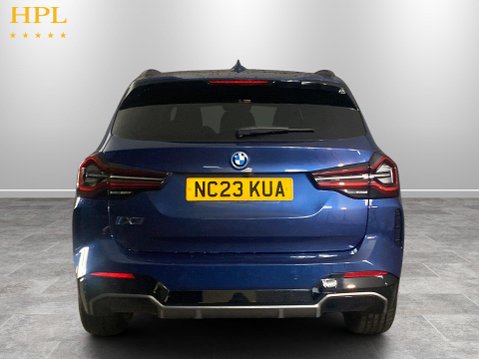 BMW Ix3 80kWh M Sport SUV 5dr Electric Auto (286 ps) 6