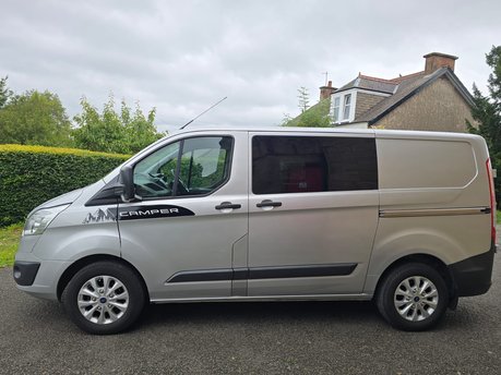 Ford Transit Custom 290 TREND LR P/V 6