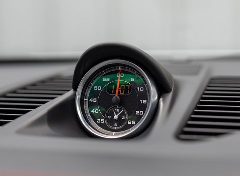 Porsche 911 Turbo S GB Edition (991) 18