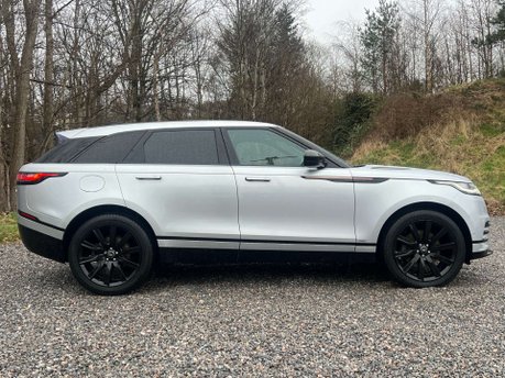 Land Rover Range Rover Velar 3.0 Range Rover Velar R-Dynamic HSE D300 Auto 4WD 5dr